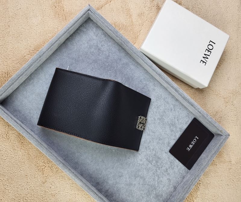 Loewe Wallets Purse